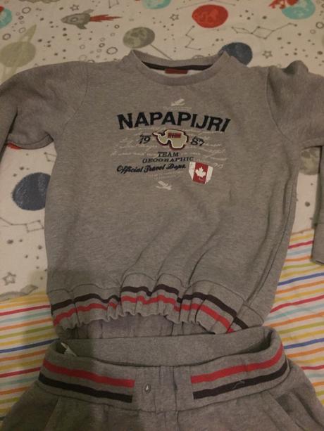 Napapijri súprava 140, 140