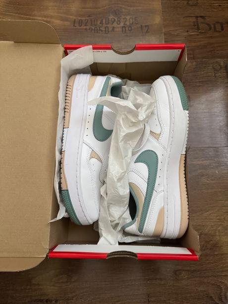 Kožené tenisky nike gamma force, nike,40