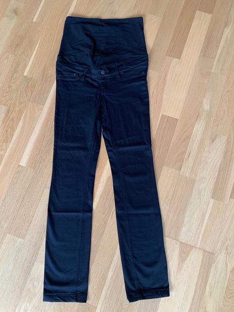 Tehotenské nohavice, h&m,s