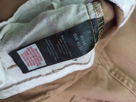 Nohavice 1+1 zadarmo, f&f,40