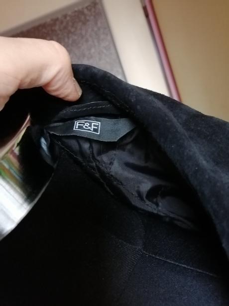 Koženy kabat, f&g,34