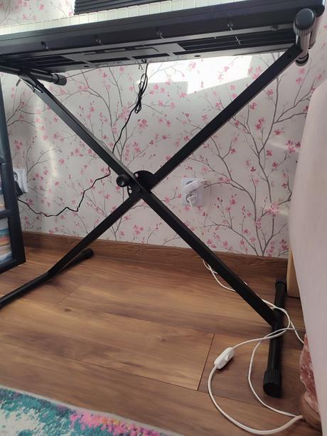 Roland go piano digitálne stage piano black, 