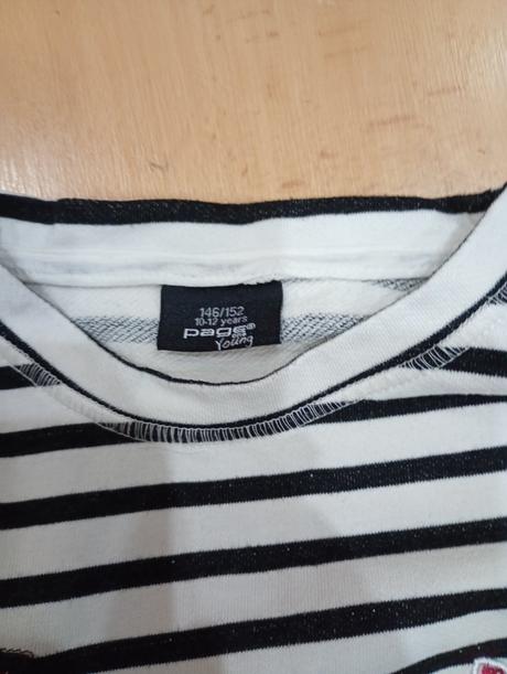 Balík mikiny 1, 122–134