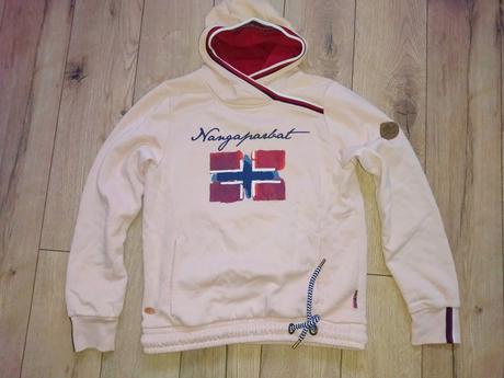 Mikina nangaparbet, s