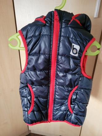 Teplá vesta, pidilidi,98