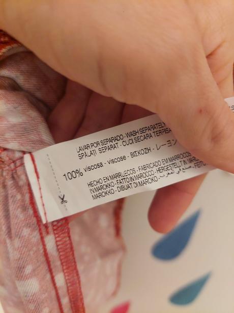 Viskozove saty zara 116, zara,116