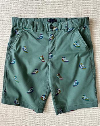 Tommy hilfiger chlapčenské kraťasy, tommy hilfiger,176