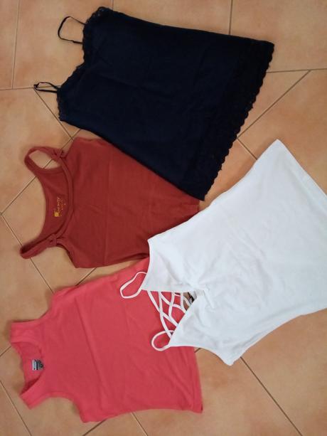 Dámske tricka, orsay,s