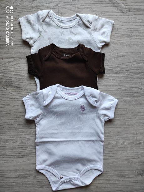 Body 3 kusy, carter's,62