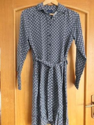 Gant monogram damske koselove ikonicke saty m, gant,m