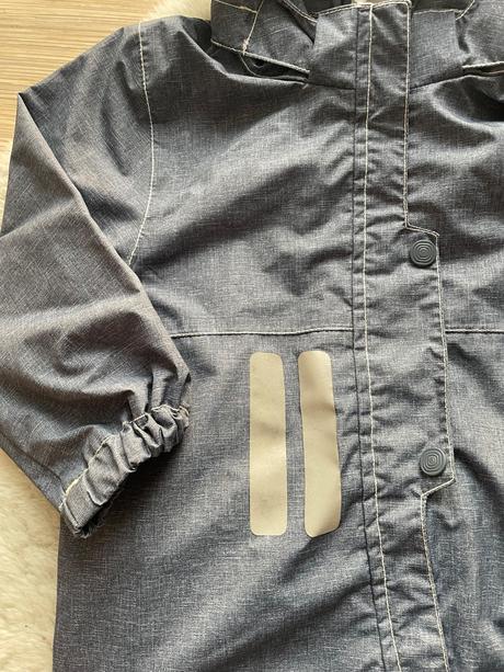 Modry overal do dazda h&m, h&m,92