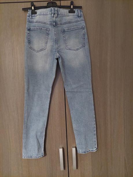 Chlapčenské rifle pepperts 146 top stav, pepperts,146