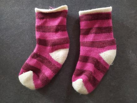 Ponožky z merino vlny pre bábätko zn. smartwool, 17