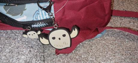 Harry potter ruksačik, 