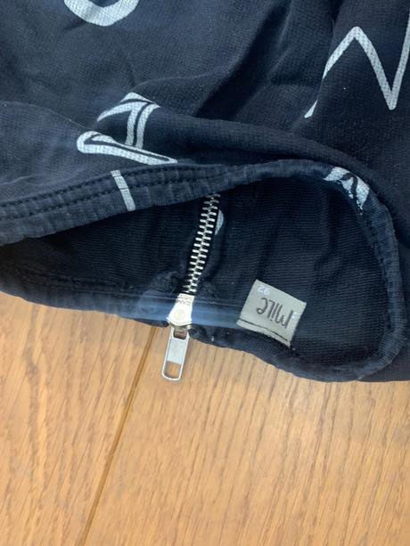 Mile mikina 86/92, mile,92