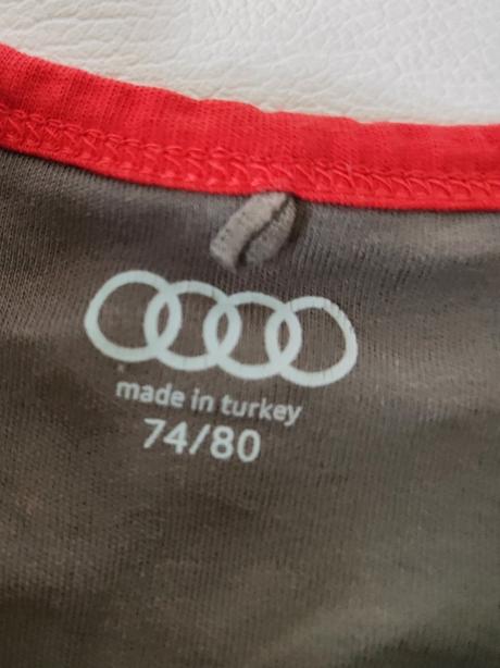 Originálne body audi, 74