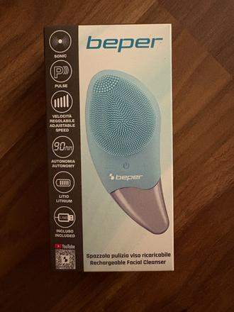 Sonická kefa na pleť,