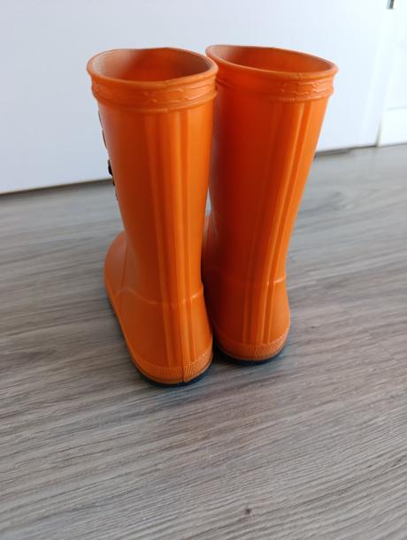 Uni oranžové gumáky, coqui,26