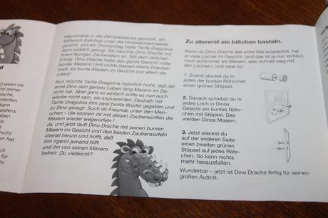 Hra dino drache - od 4 rokov,