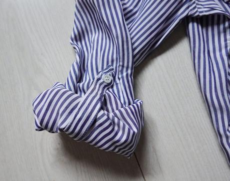 Dlhšia košela zara, zara,m