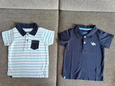 Tricka s kratkym rukavom lupilu 86/92, lupilu,86