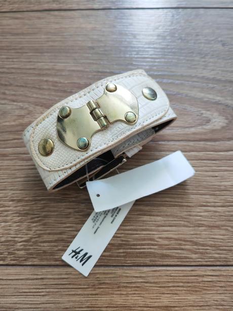 Štýlový náramok, h&m