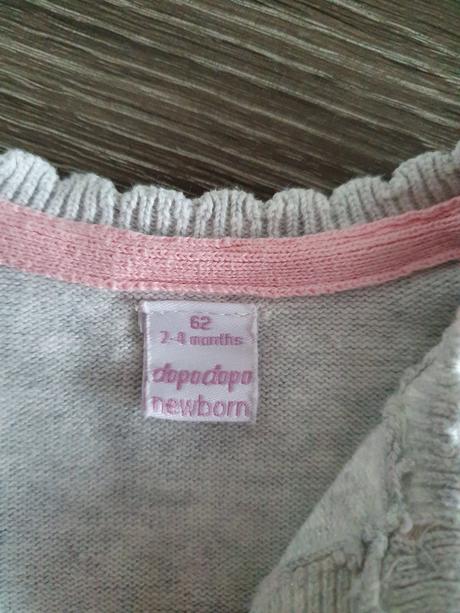 Svetrík so zajačikom, dopodopo,62