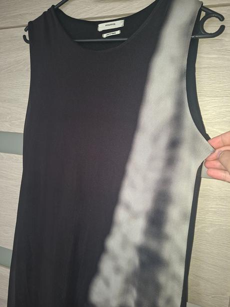 Maxi saty s potlacou, reserved,l