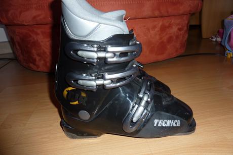 Tecnica lyžiarky 35-36, 36