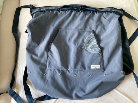 Kapsa na nosenie angel wings, angel wings