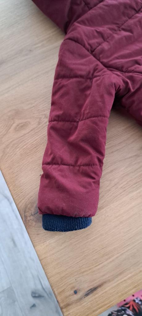 Chlapčenská zimná bunda, c&a,86