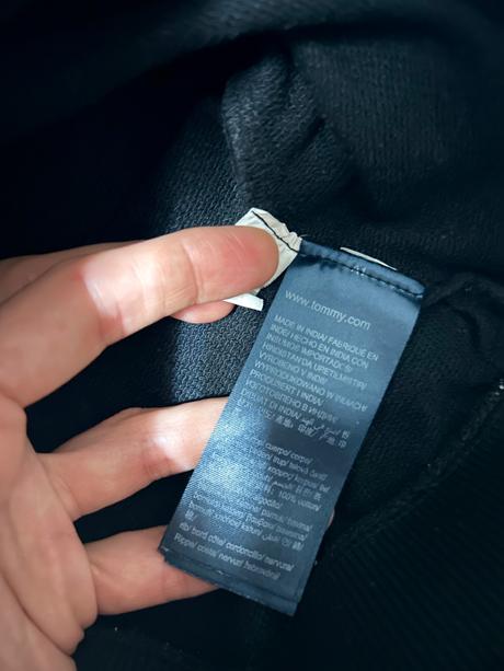 Mikina, tommy hilfiger,104