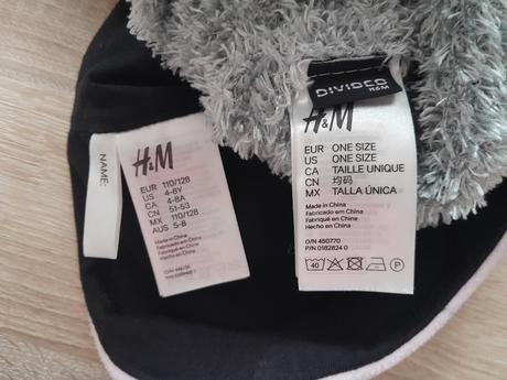 Čiapky h&m, h&m