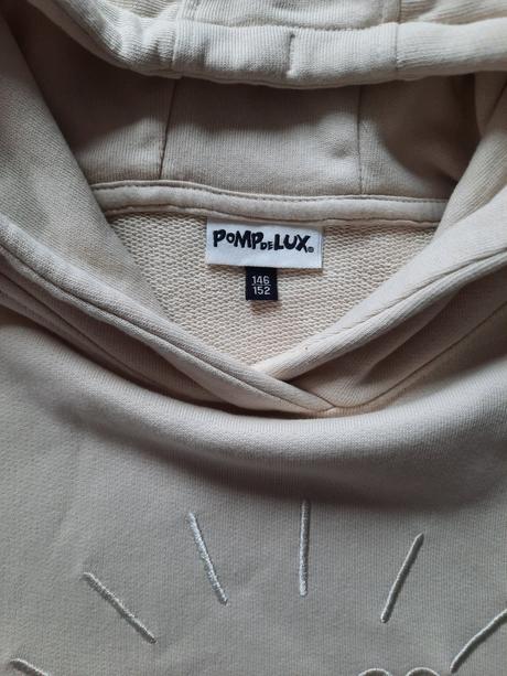 Mikina-tunika 146-152, pompdelux,146