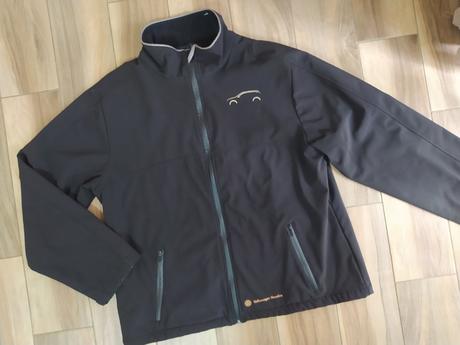 Softshellová bunda, xxxl