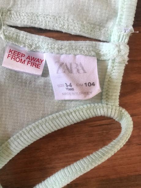 Letny overal zara, zara,104