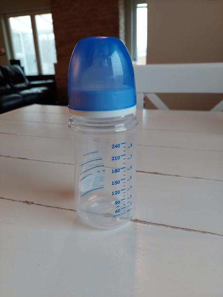 Dojčenská fľasa canpol babies, 240ml, canpol babies