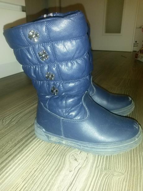 Zimné čižmičky, 29