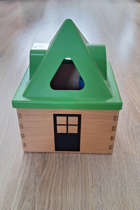 Ikea vkladací domček pre deti a drevená veža, 