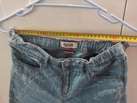 Kraťasy hilfiger denim, tommy hilfiger,164