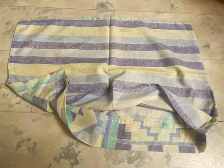 Etno obliečka na paplón + 2 vankúše, 