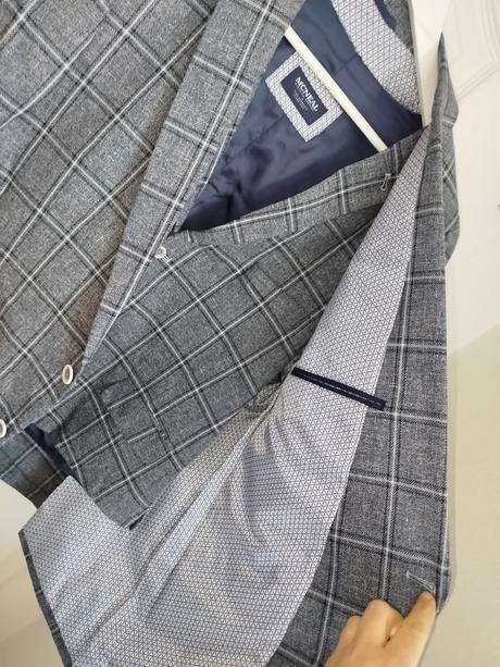 Sako s vestou mcneal c.54, 54