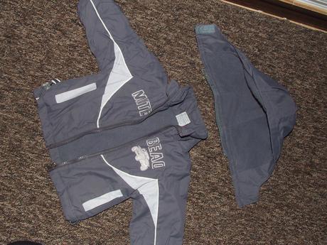 Zimná bundička, 86