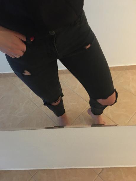 Rifle, bershka,xs