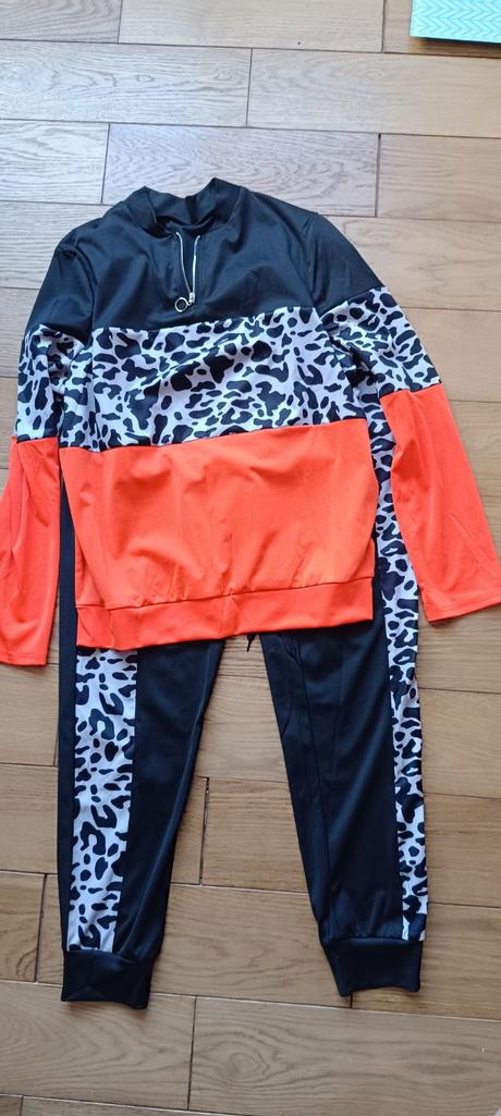 Tenká tepláková súprava, m