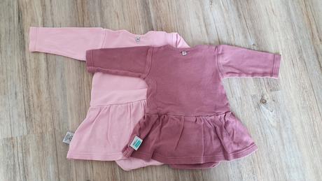 2x suknickove body 68 + 74, 68