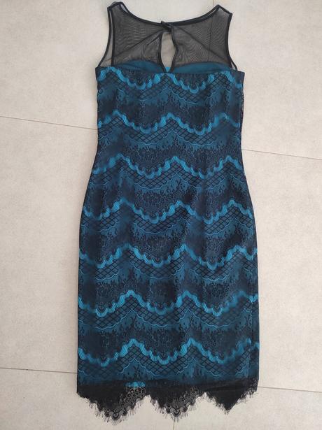 Dámske spoločenské šaty 38, 38