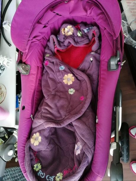 Predam sadu stokke ,pegperego, stokke,stokke trailz classic