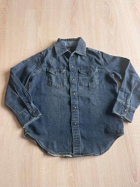 Riflova kosela gap, gap,122