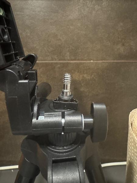 Ako správne namontovať ringlight?